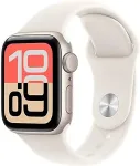 APPLE Watch SE 3 GPS 40mm Starlight Aluminium Case with Starlight Sport Band - M/L