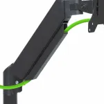 Art Desk holder for 2 LED/LCD monitors 13-32 inch