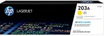 Tooner Hp 203A Yellow Original LJ Toner Cartridge, CF542A