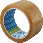 Folsen Pakketeip , 48 mm x 66 m, l&auml;bipaistev