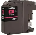 Tooner Brother LC-121M (Magenta ink, 300 pages)