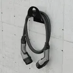 Wallbox 000002317 electric vehicle charging station mounting