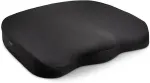 M&auml;lu LEITZ ACCO BRANDS KENSINGTON Ergo Memory Foam Seat Cushion