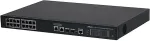 Dahua PoE switch 100Mbps 16+2G uplink S4220-16GT-190