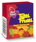 Tutti Frutti Kommid , 15g, 5 tk