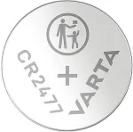 Varta CR 2477 Single-use battery Lithium