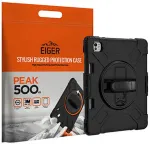 Eiger Peak 500m kaitsekott iPad Pro 11" (2024) Black