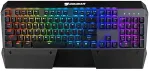 Klaviatuur COUGAR Gaming Tastatur Attack X3 RGB Mech. Cherry MX silber