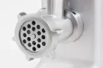 CASO | Meat Grinder | FW2000 | Silver | Number of speeds 2 | Accessory for butter cookies; Drip tray