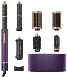 F&ouml;&ouml;n DREAME Airstyle Pro Purple Hair Dryer and Curling Iron