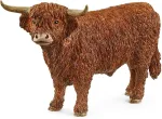 SCHLEICH Highland Bull