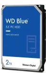 K&otilde;vaketas Western Digital Blue internal hard drive 2 TB 7200 RPM 256 MB 3.5" Serial ATA