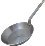 De Buyer Mineral B Element round Frypan 20 cm