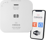 Firesco S&uuml;sinikmonooksiidi andur FCO-850 WF WiFi Tuya rakendusega
