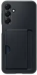 Samsung Mobilfunkzubeh&ouml;r Samsung EF-OA166TBEGWW Beskyttelsescover Sort Samsung Galaxy A16, A16 5G