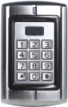 NONAME Standalone Access Control with Keypad and Card Reader, 125KHz EM