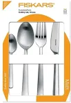 FISKARS CUTLERY SET 16pcs. MATT