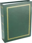 Victoria Collection Album MM 10x15/200 Classic, roheline