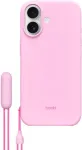 APPLE Beats iPhone 17 Kickstand Case with MagSafe and Camera Control - Pebble Pink