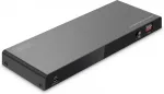 Digitus 8K HDMI Splitter, 1x4 | DS-55340 | Black