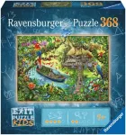 Ravensburger Polska Ravensburger Puzzle EXIT The jungle exp.&nbsp;368-12924