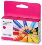 Tooner Primera - Besonders hohe Ergiebigkeit - Magenta - Original - Tintenpatrone - f&uuml;r Primera LX2000 Color Label Printer (053462)