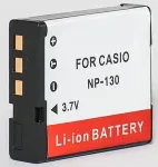 Noname Casio, battery NP-130