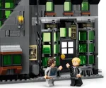Lego HARRY POTTER 76471 Knockturn Alley Wizarding Shops