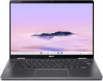 S&uuml;learvuti ACER Chromebook Plus Spin 714/CPE794-1N-TCO-50DN/U5-115U/14"/WUXGA/T/16GB/256GB/Iris Xe/Chrome EDU/G