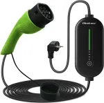 QOLTEC 52434 Mobile EV Electric Car