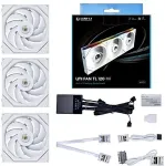 LIAN LI UNI FAN TL Computer case 12 cm White