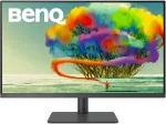 Monitor BenQ PD3205U computer 80 cm (31.5") 3840 x 2160 pixels 4K Ultra HD LCD Black