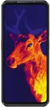 Mobiiltelefon UleFone ARMOR 25T 6+256GB DS 4G Frost Black NFC nutitelefon