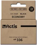 Tooner ACS Actis KH-336R Ink (replacement for HP 336 C9362A; Standard; 9 ml; black)