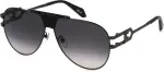 JustCavalli P&auml;ikeseprillid JUST CAVALLI unisex SJC095-620568 (L&auml;&auml;ts/Sild/Tagaosa) 62/12/140 mm