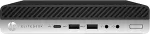 T1A HP EliteDesk 800 G5 Lille i5-9500 8GB 256GB Intel UHD Graphics Windows 11 Pro