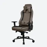 AROZZI Vernazza SoftPU | Arozzi | Gaming Chair | Frame material: Metal; Wheel base: Aluminium; Upholstery: Soft PU | Brown