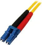 Startech .com 4m LC/LC SM, LC, LC, Male/Male
