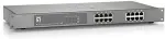 Level One LevelOne FEP-1612 - Switch - 16 x 10/100 (PoE) - an Rack montierbar - PoE (FEP-1612)