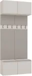TOP E SHOP HAGA II 2W Cashmere Wardrobe