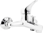 Deante Wall-mounted bathtub mixer