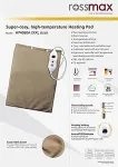 ROSSMAX HP4060A electric heating pad 40 x 60 cm