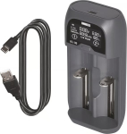 EMOS universal li-ion battery charger BCL-20D