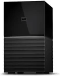 K&otilde;vaketas Western Digital WD My Book Duo/36TB/HDD/External/3.5"/Black/3R