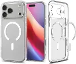Spigen ACS10286 mobile phone case 17.5 cm (6.9") Cover White
