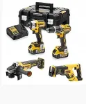 DeWALT DCK440P2T 18V COMBO POWER TOOL KIT