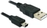 DeLOCK Kabel USB 2.0 A Stecker > USB 2.0 Mini B Stecker 1.0 m