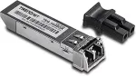 TRENDnet TEG 10GBSR - SFP+-Transceiver-Modul - 10GBase-SR - LC Multi-Mode - bis zu 550 m - 850 nm (TEG-10GBSR)