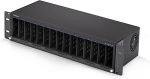 StarTech 15-SLOT MEDIA CHASSIS TAA .