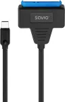 SAVIO Sata-USB-C Adapter 3.1 AK-69